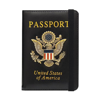 Couverture de passeport | Mon porte carte