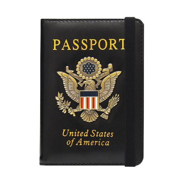Couverture de passeport | Mon porte carte