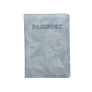 Étui pour passeport gris | Mon porte carte