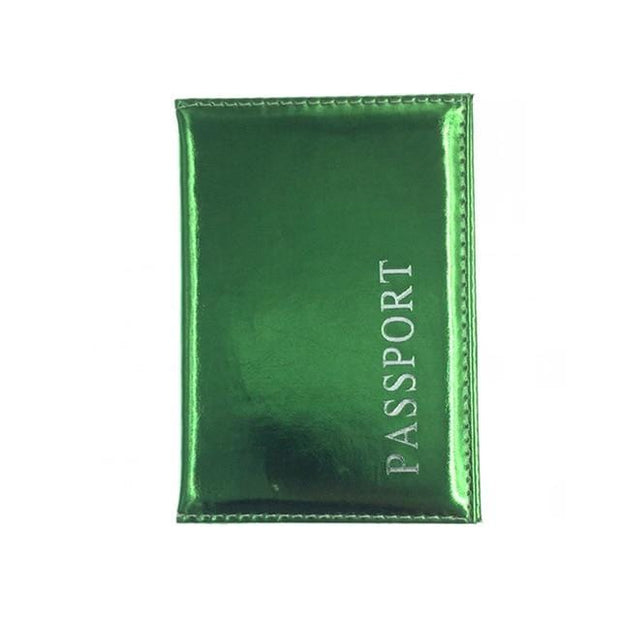 Protège passeport vert | Mon porte carte