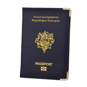 Étui passeport noir | Mon porte carte