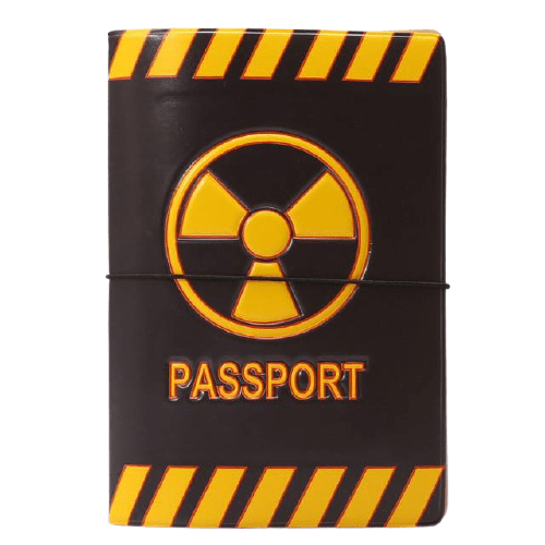 Protection passeport nucléaire | Mon porte carte