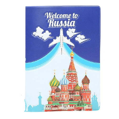 Protection passeport Russie | Mon porte carte